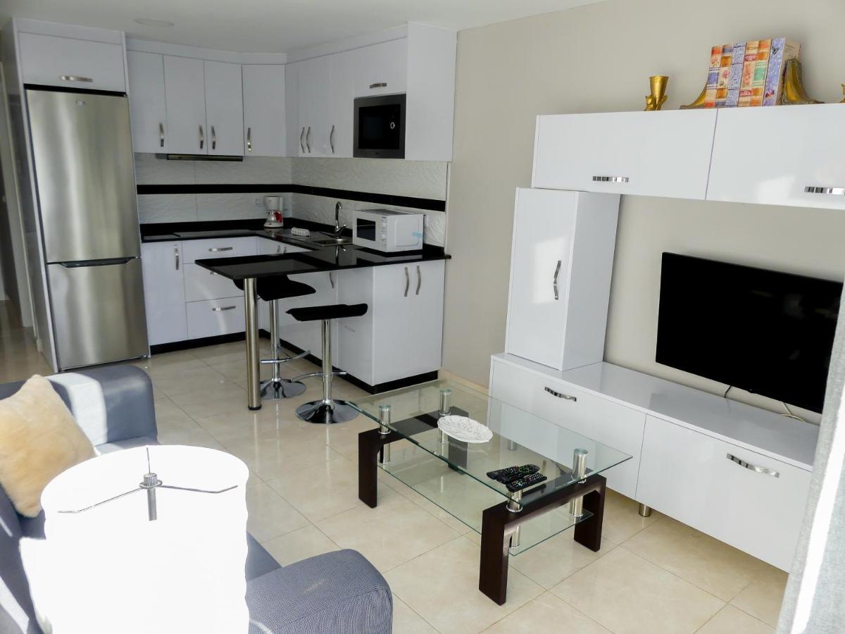 Apartamentos Guadalupe Gran Canaria Puerto Rico Mogán Exterior foto